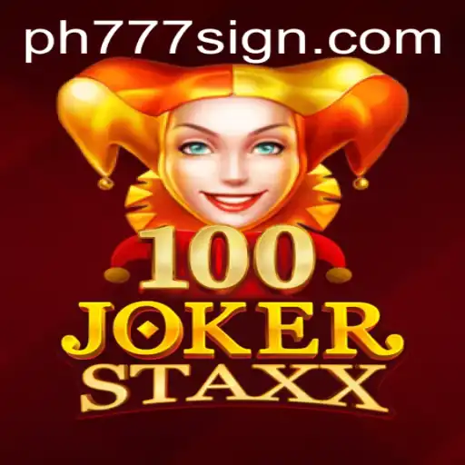 Exploring the Thrills of 100JokerStaxx: An Engaging Casino Slot Game
