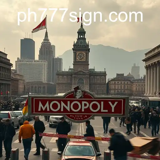 Understanding the Mechanics of Monopoly: A Deep Dive into the Competitive Landscape