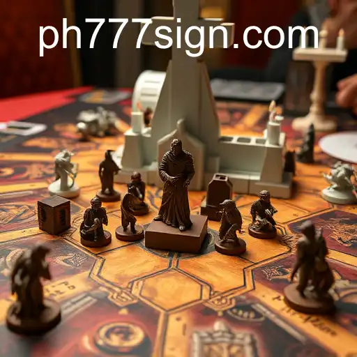 Exploring the World of Tabletop Games: The Rise of ph777